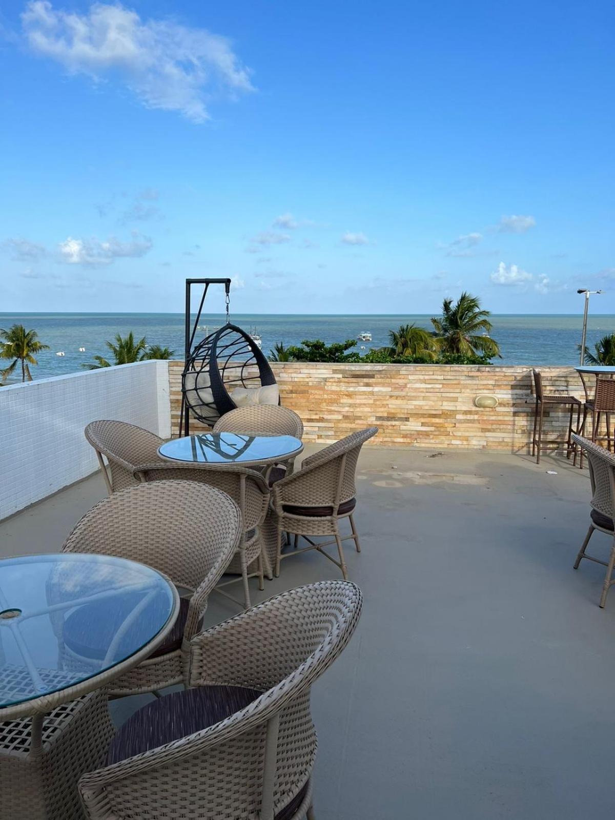 Flat Beira Mar De Tambau Apto 206 — Photos 3