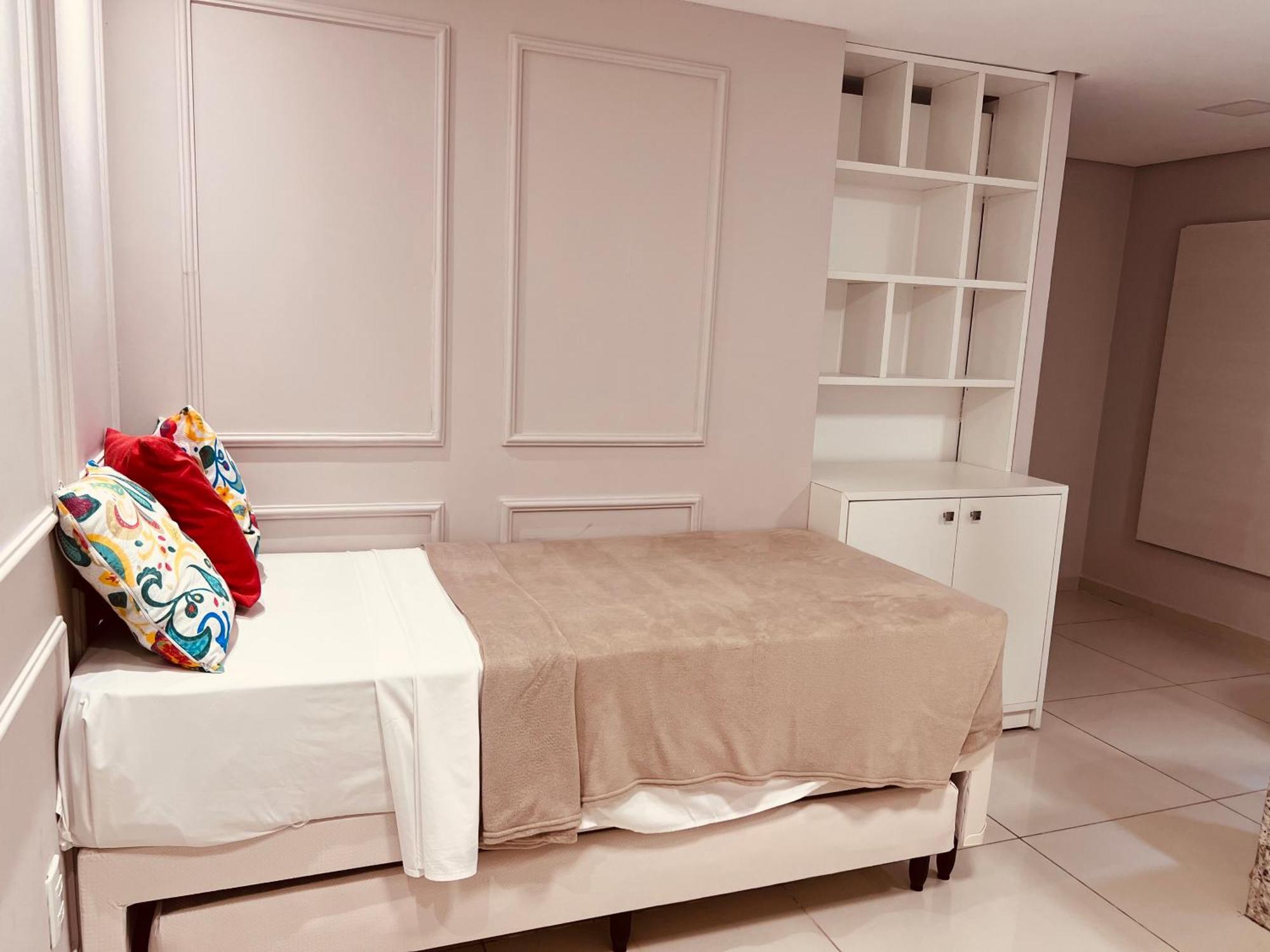 Flat Beira Mar De Tambau Apto 206, Joao Pessoa
